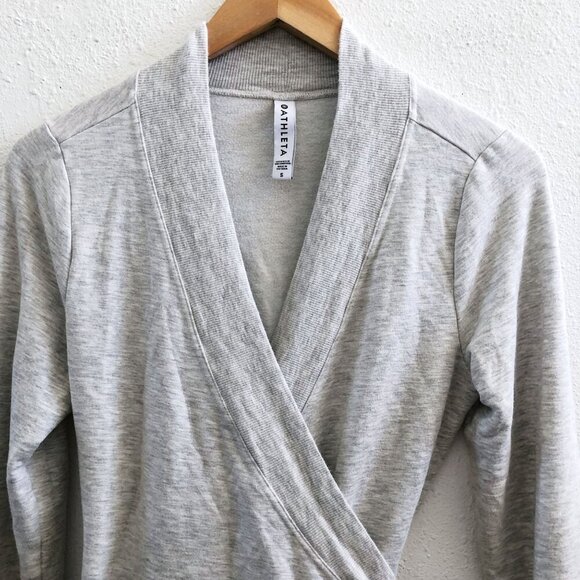 ATHLETA Poise Coaster Dance Wrap Small Size - Picture 5 of 12